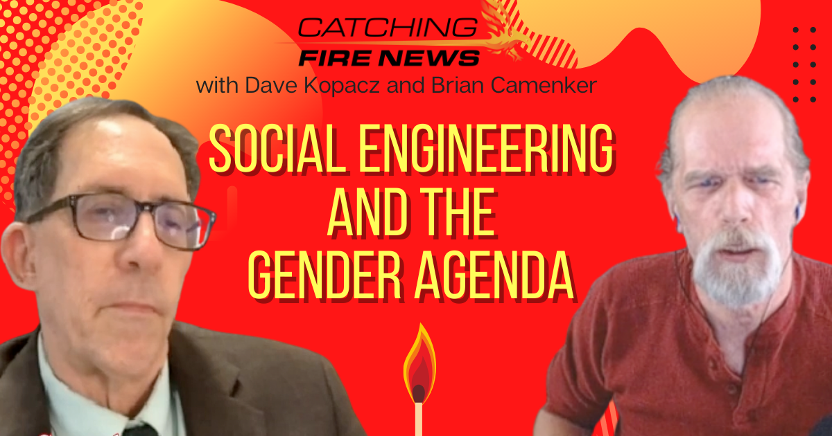 Social Engineering and The Gender Agenda