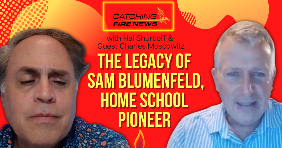 The Legacy of Sam Blumenfeld, Home School Pioneer
