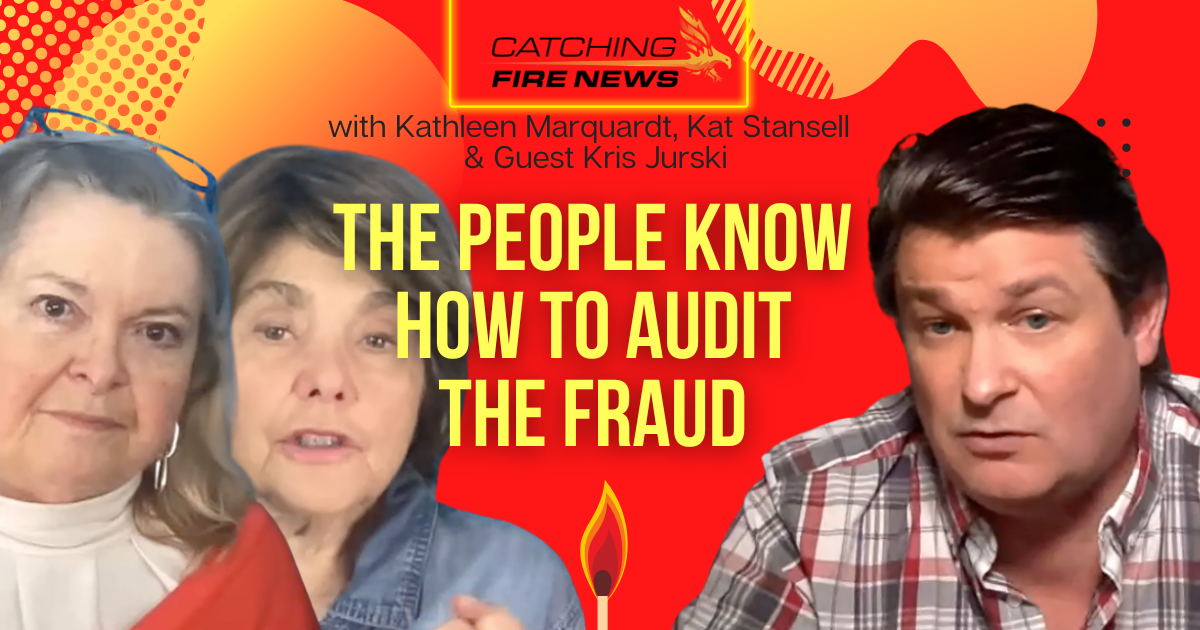 The People's Audit is Dissecting the Florida Fraud Machine