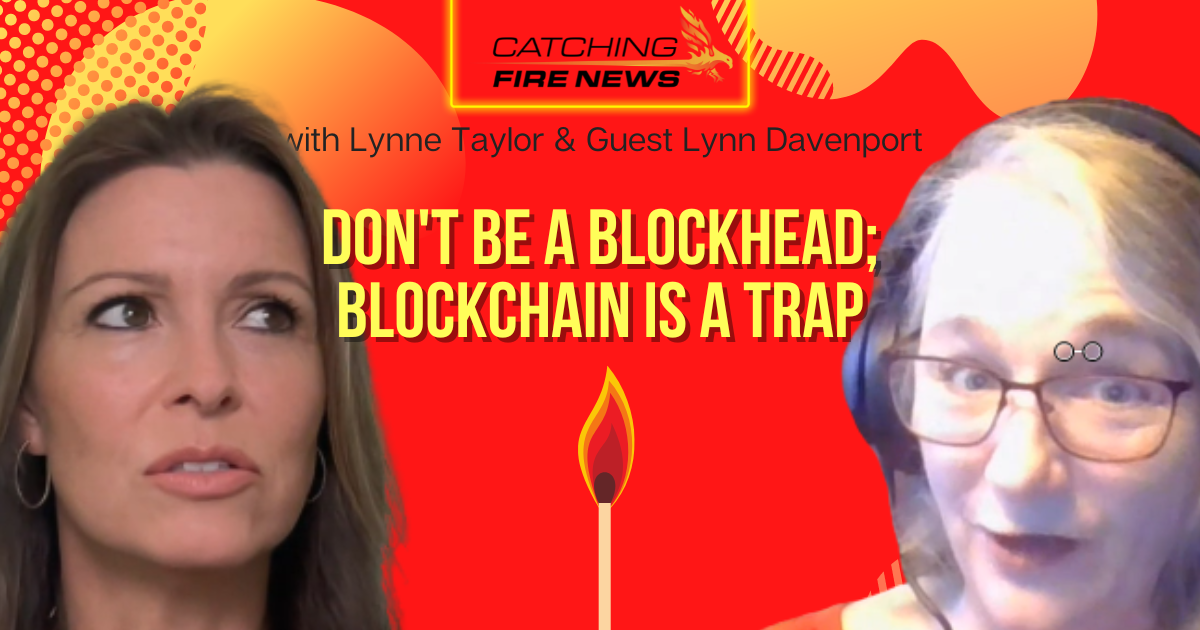 Don't be a Blockhead; Blockchain is a Trap