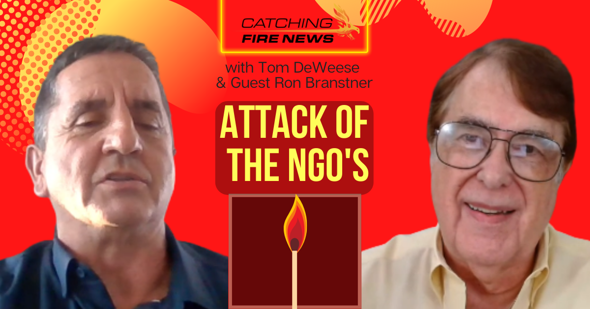 Attack of the NGOs