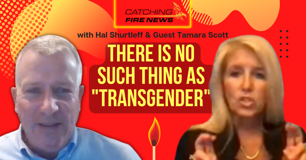 There is No Such Thing as "Transgender"