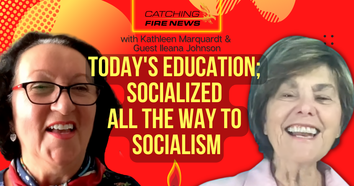 Today's Education; Socialized All the Way to Socialism