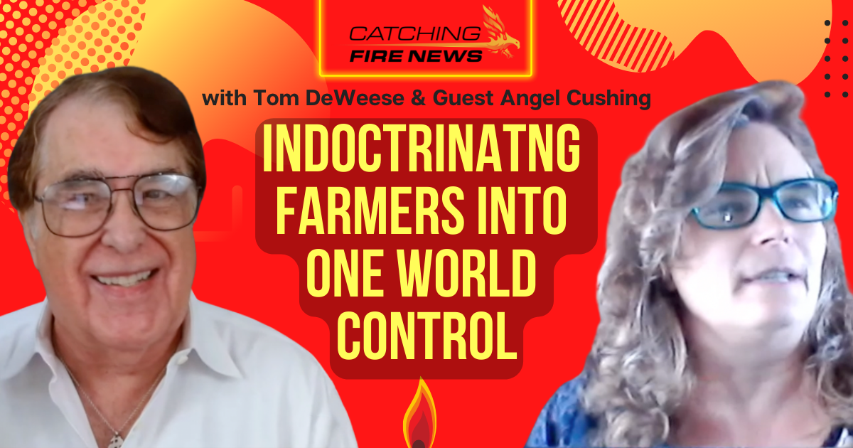Indoctrinating Farmers Into One World Control