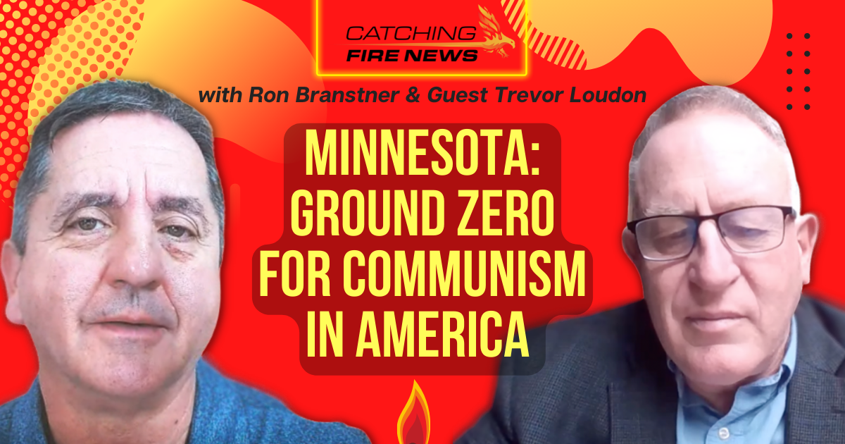 Minnesota: Ground Zero for Communism in America