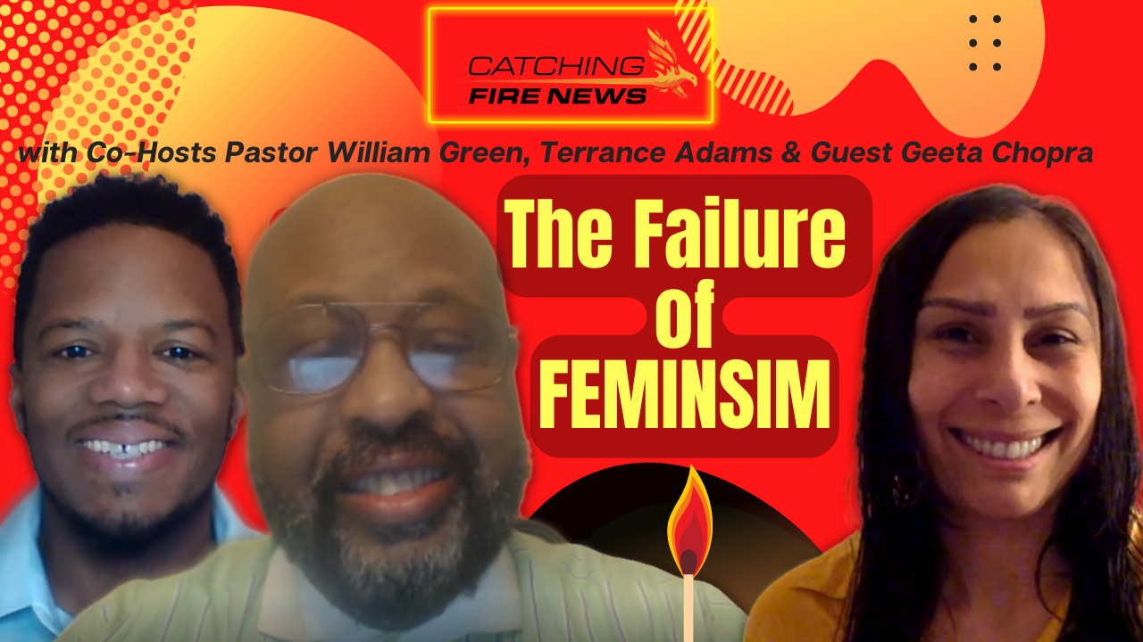 The Failure of Feminism-How to Get Back to What's Natural