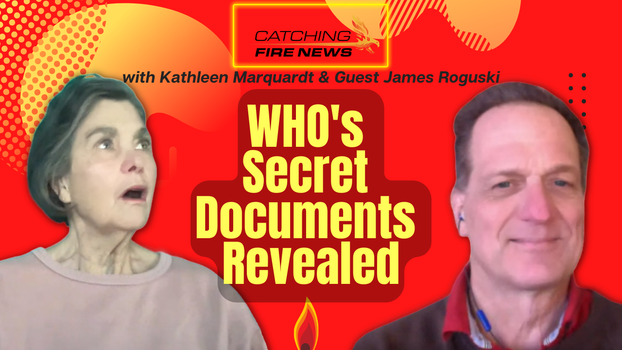 WHO's Secret Documents Revealed