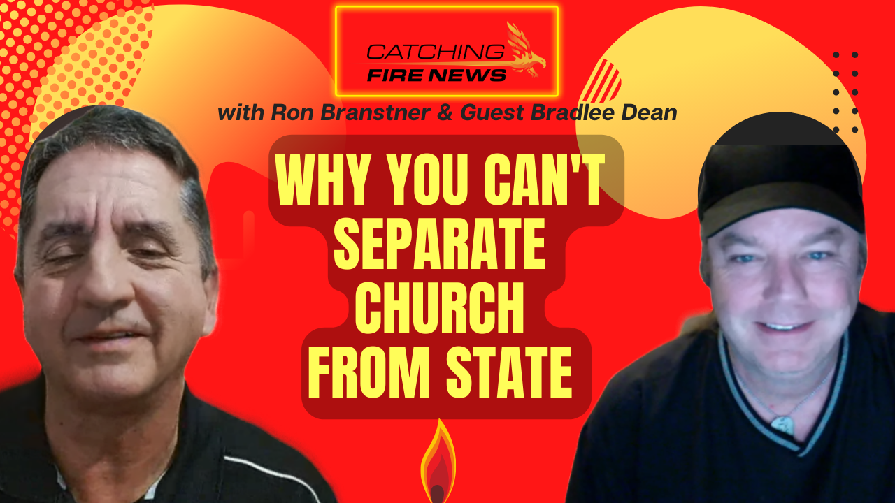 Why You Can't Separate Church From State