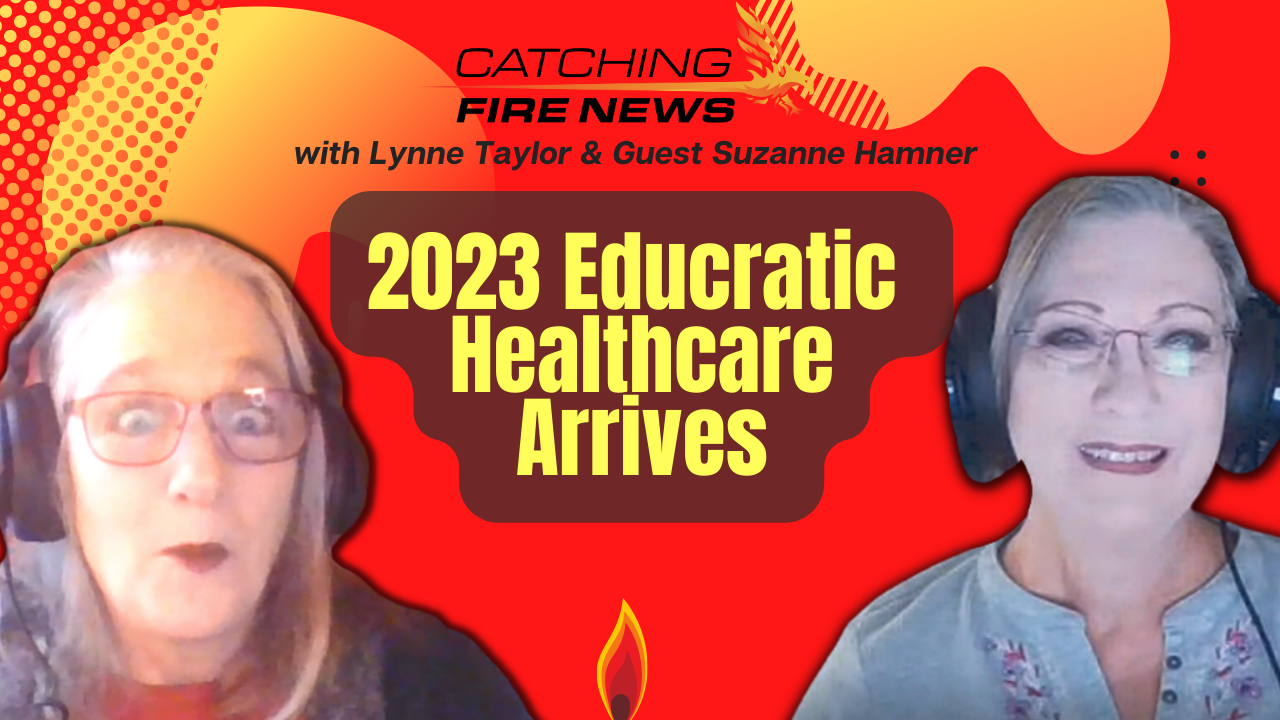 2023-The Year Educratic Healthcare Arrives