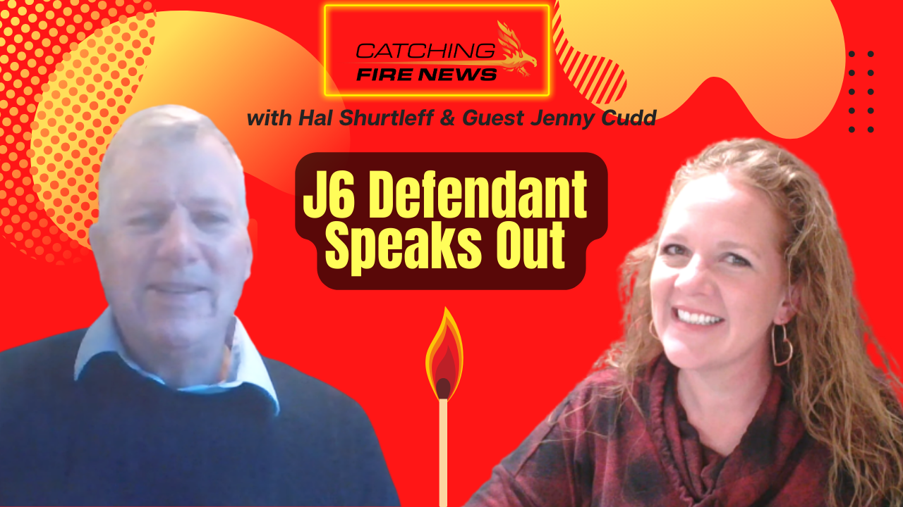 J6 Defendant Speaks Out