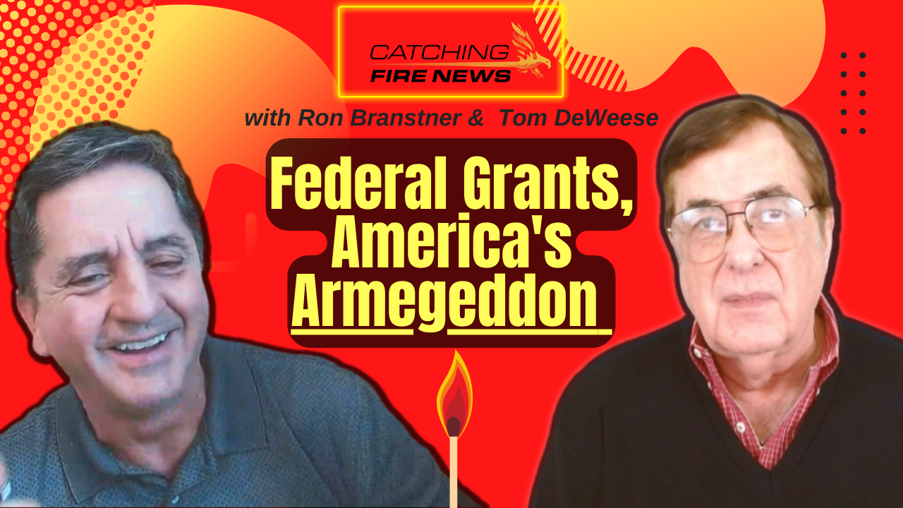 Federal Grants, America's Armageddon