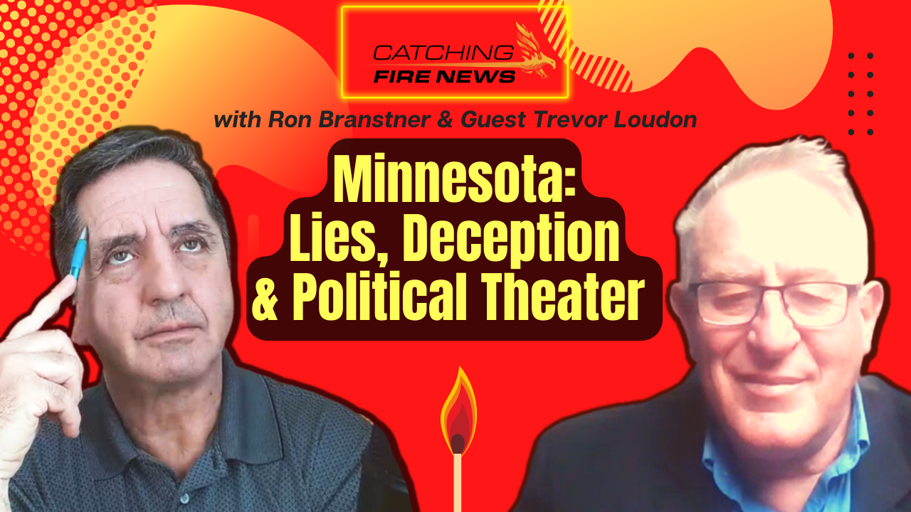 Minnesota: Lies, Deception and Political Theater