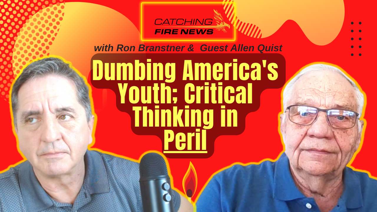 Dumbing America's Youth: Critical Thinking in Peril