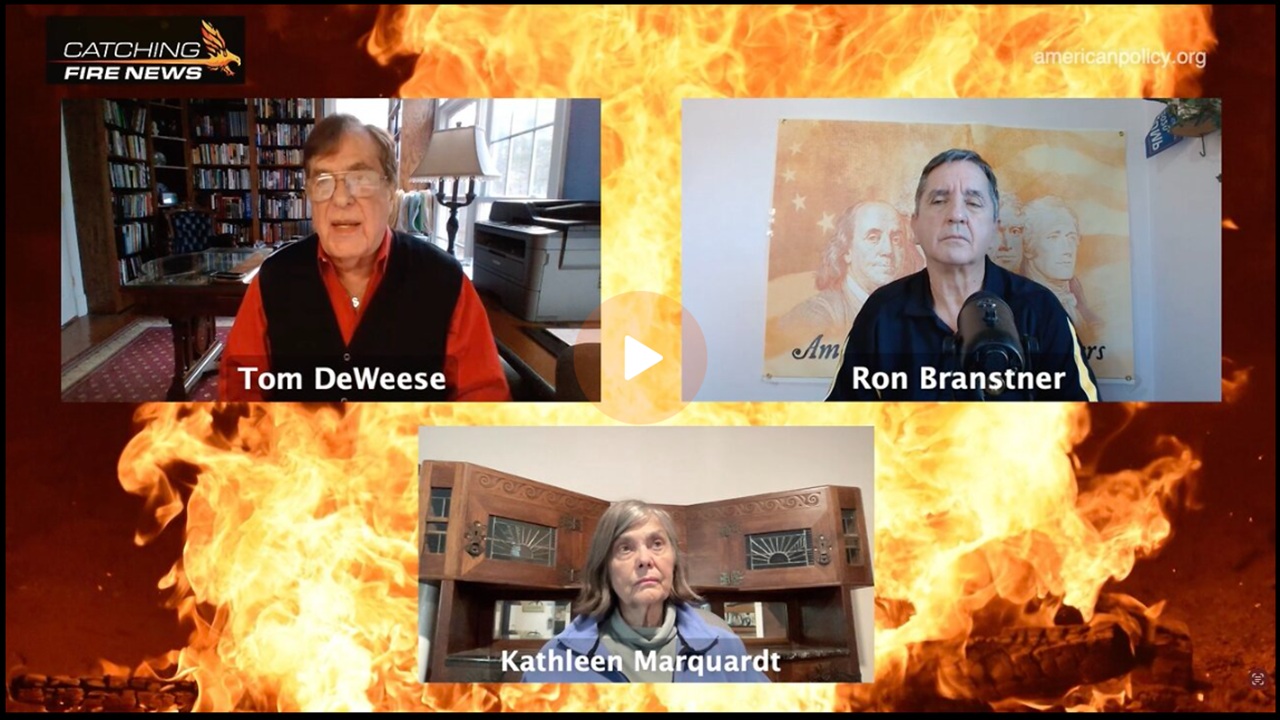 Catching Fire News Roundtable - November 14, 2025