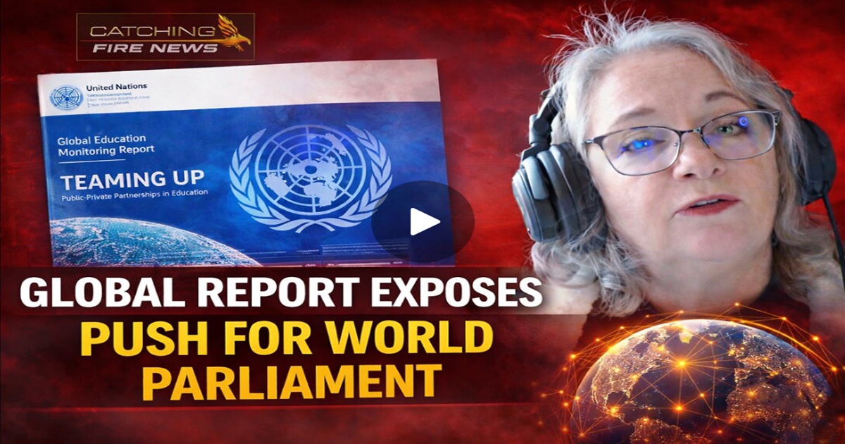 Clear Sightings: The Global Push for a World Parliament Through Education