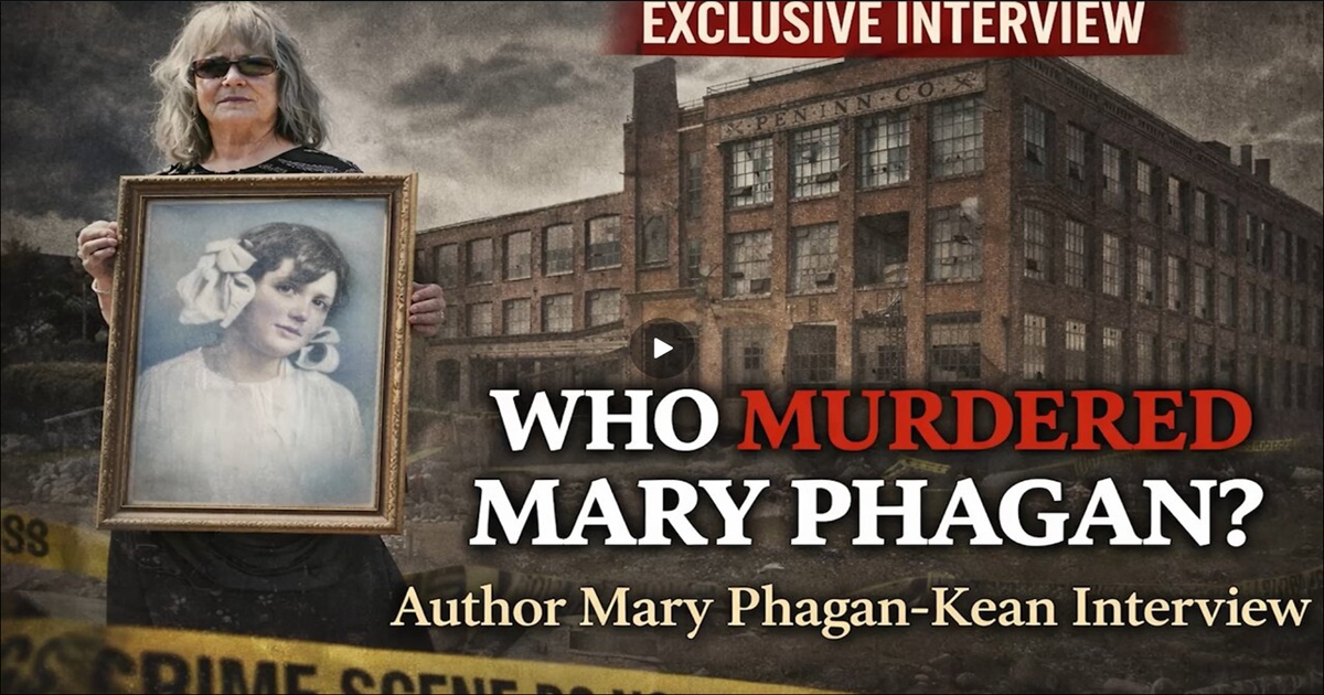 The Murder of Little Mary Phagan - The Whalen Report