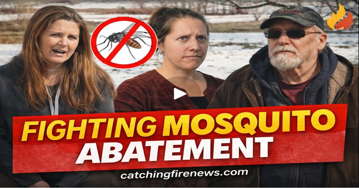 The Whalen Report - The REAL Problem with Mosquito Abatement