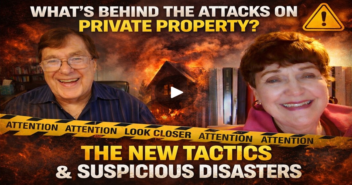 Burned Out—and Locked Out: The New Land Grab with Orlean Koehle
