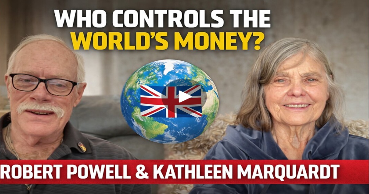 The Fight Over Financial Control Is Happening Now with Lt. Powell