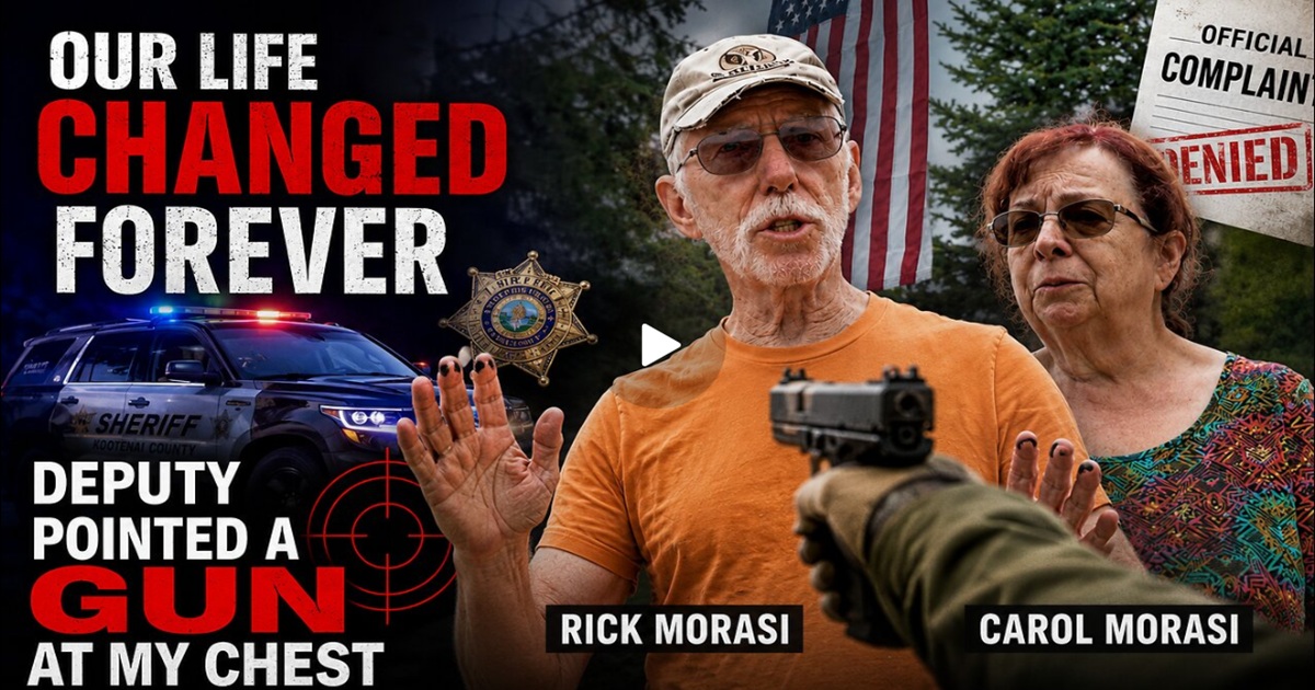 EXCLUSIVE: Idaho Veteran Says Deputy Threatened to Shoot Him On Private Property - The Whalen Report