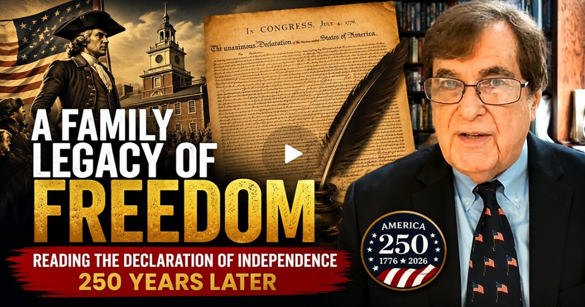 America at 250: The Remarkable Story Behind the First Public Reading of the Declaration